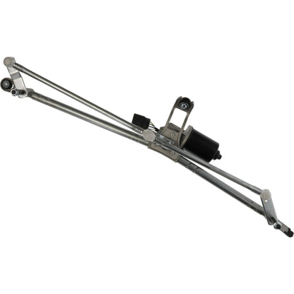 WAI Windshield Wiper Motor and Linkage Assembly WPM3050LC image 7