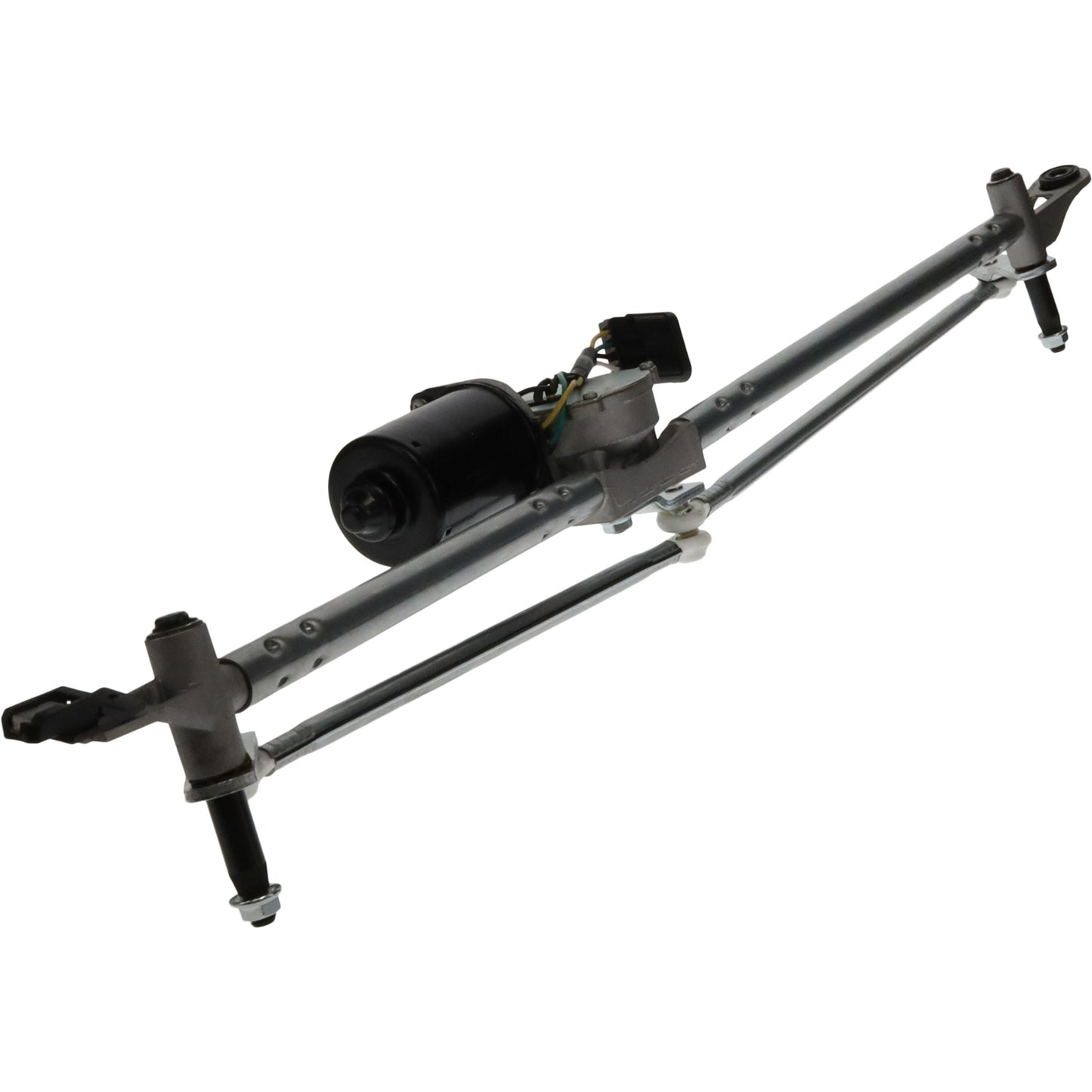 WAI Windshield Wiper Motor and Linkage Assembly WPM3050LC image 8