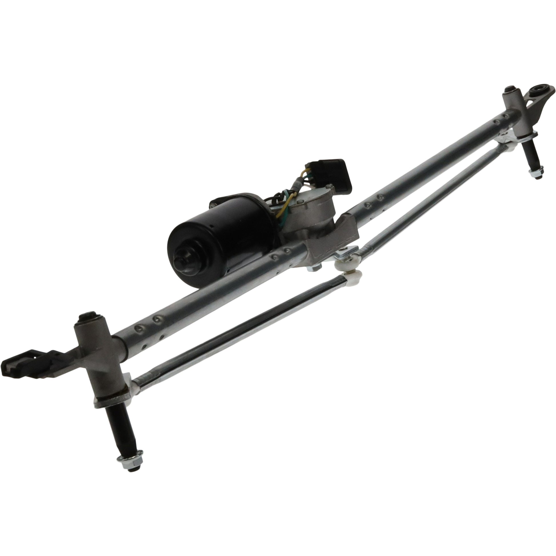 WAI Windshield Wiper Motor and Linkage Assembly WPM3050LC image 8