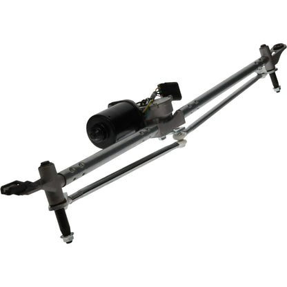 WAI Windshield Wiper Motor and Linkage Assembly WPM3050LC image 8