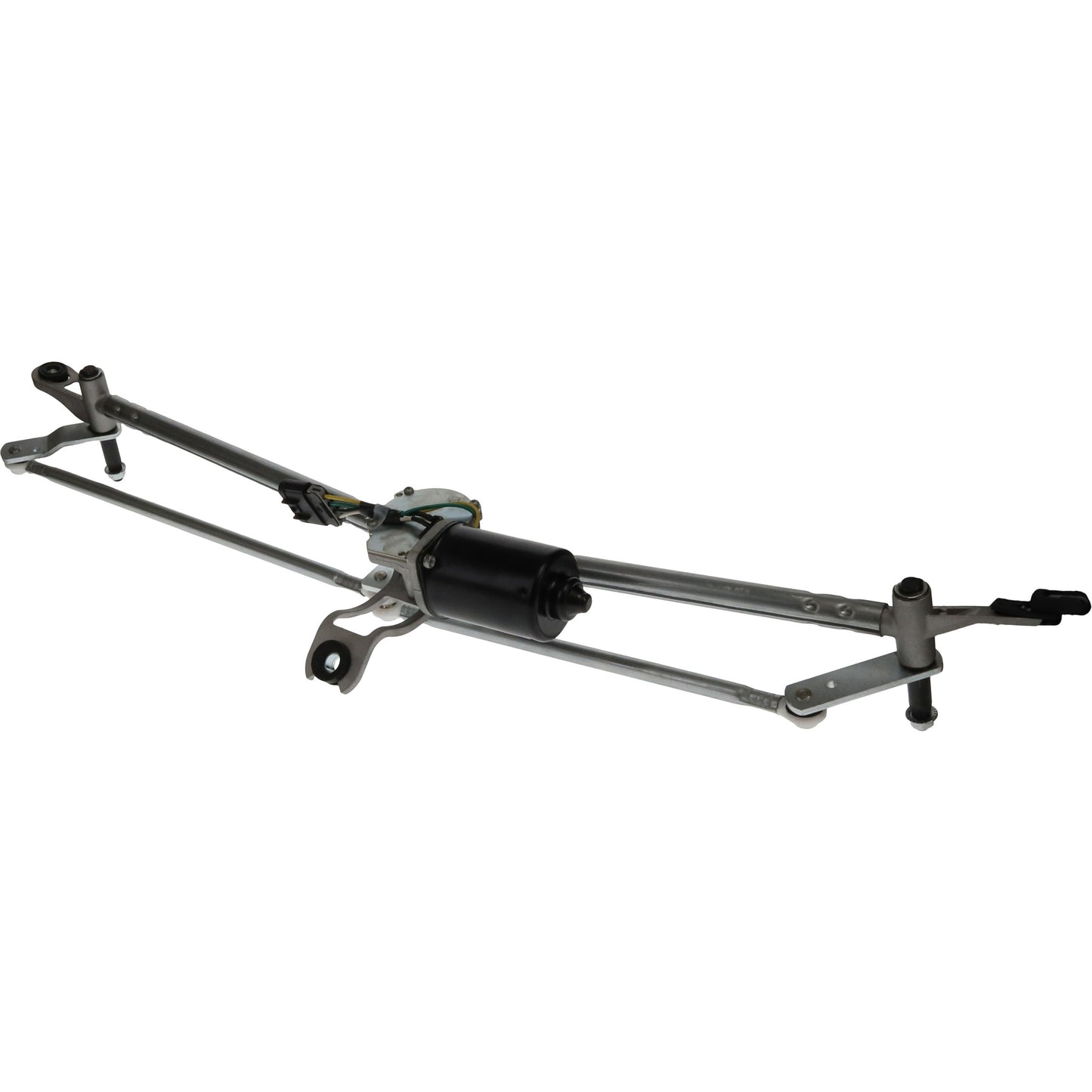 WAI Windshield Wiper Motor and Linkage Assembly WPM3050LC image 9