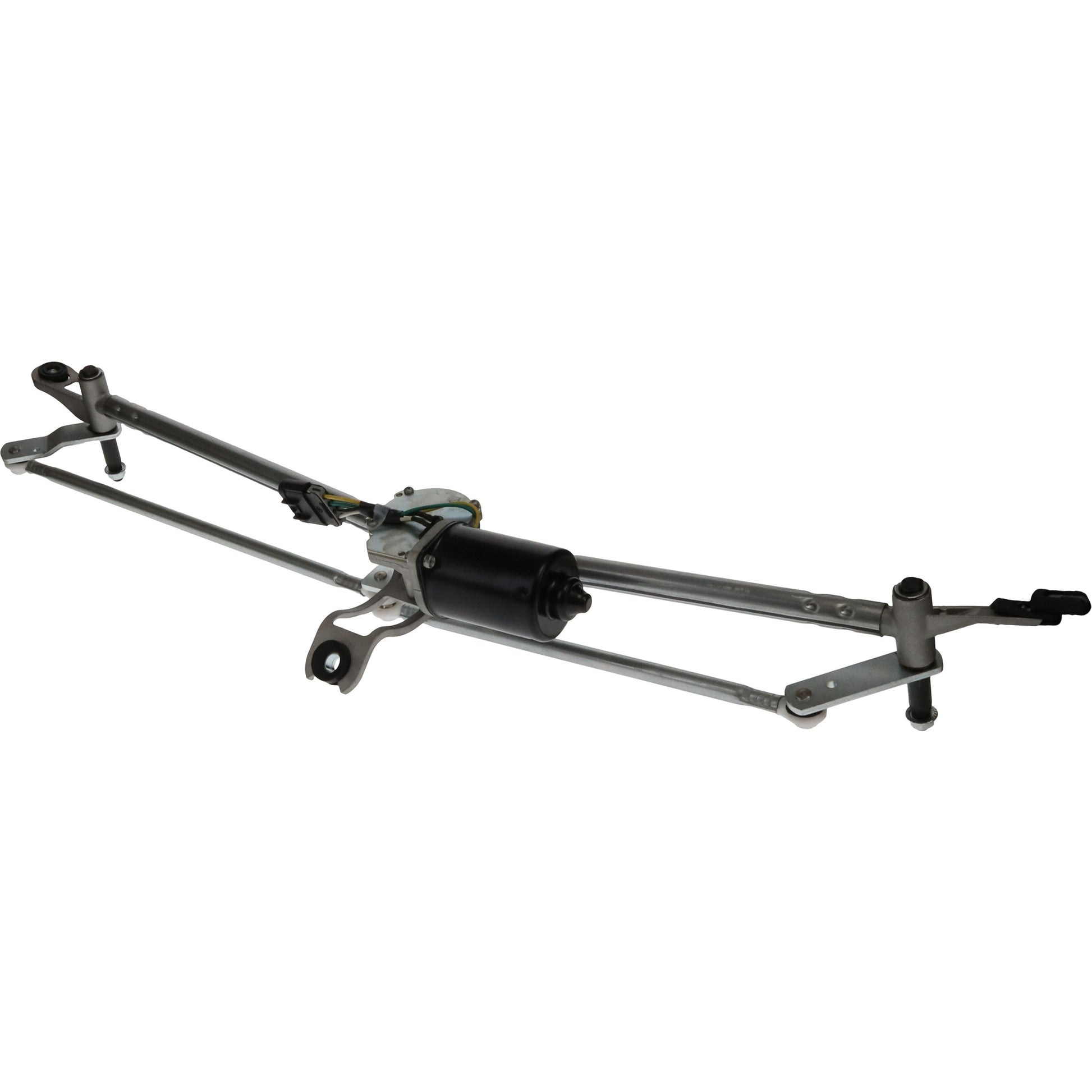 WAI Windshield Wiper Motor and Linkage Assembly WPM3050LC image 9
