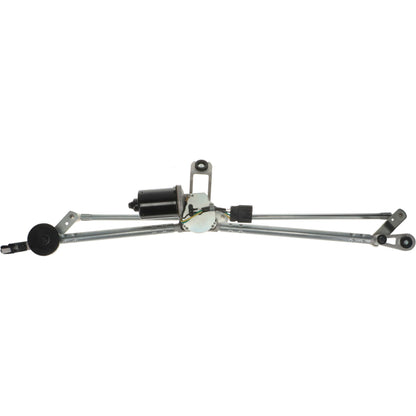 WAI Windshield Wiper Motor and Linkage Assembly WPM3050LC image 6