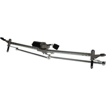 WAI Windshield Wiper Motor and Linkage Assembly WPM3050LC main image