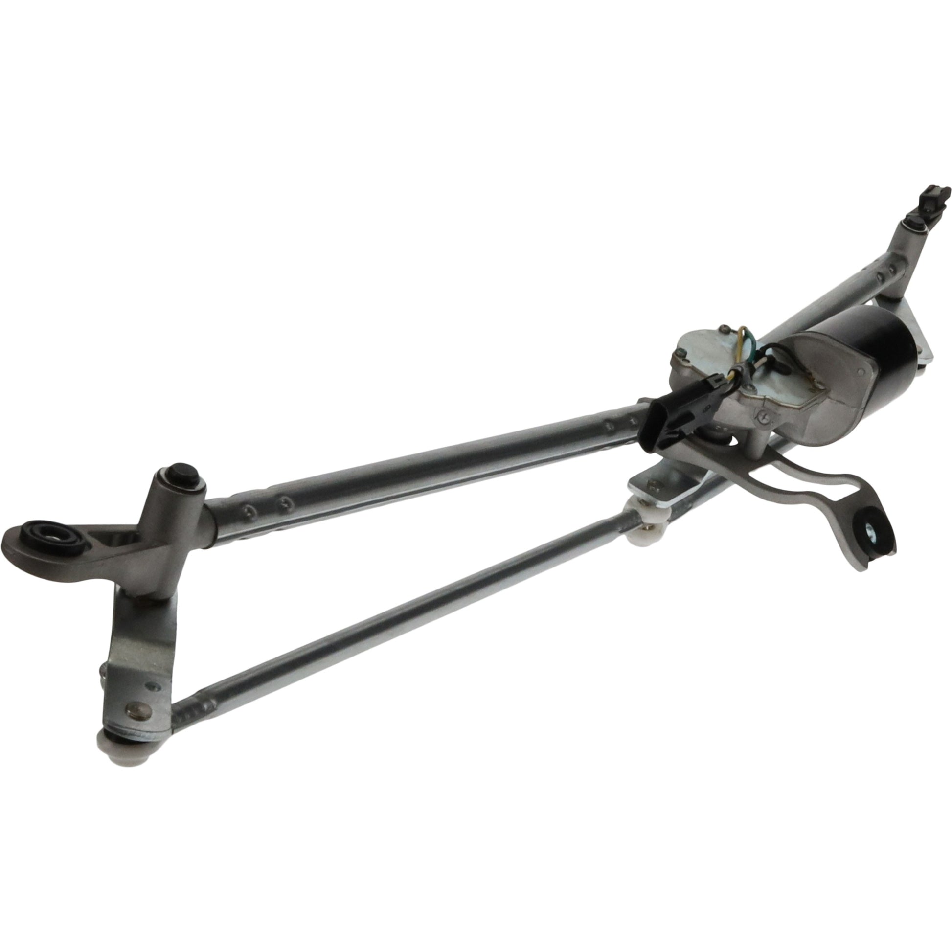 WAI Windshield Wiper Motor and Linkage Assembly WPM3050LC image 2