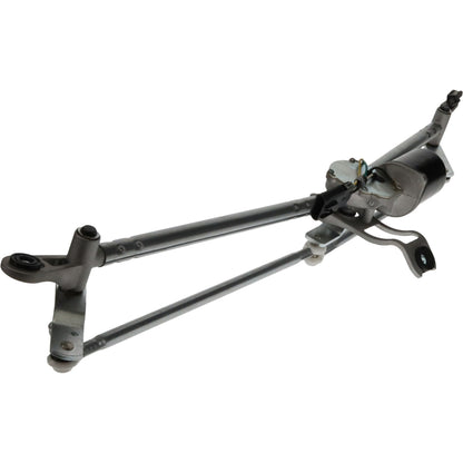 WAI Windshield Wiper Motor and Linkage Assembly WPM3050LC image 2