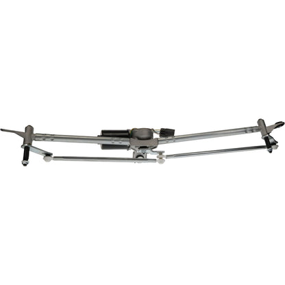 WAI Windshield Wiper Motor and Linkage Assembly WPM3050LC image 4