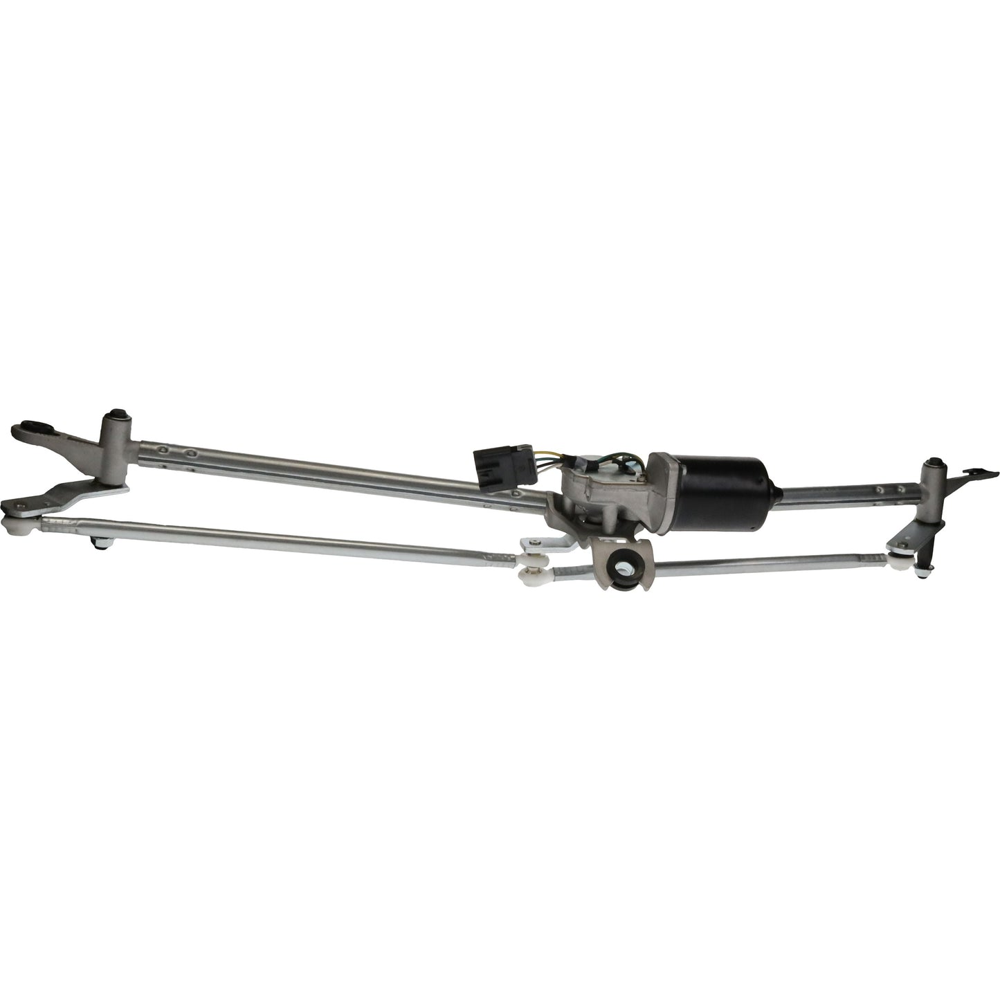 WAI Windshield Wiper Motor and Linkage Assembly WPM3050LC image 5
