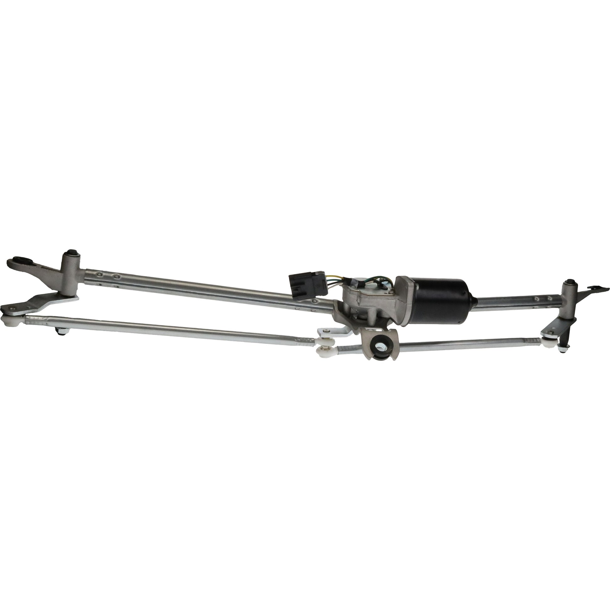 WAI Windshield Wiper Motor and Linkage Assembly WPM3050LC image 5