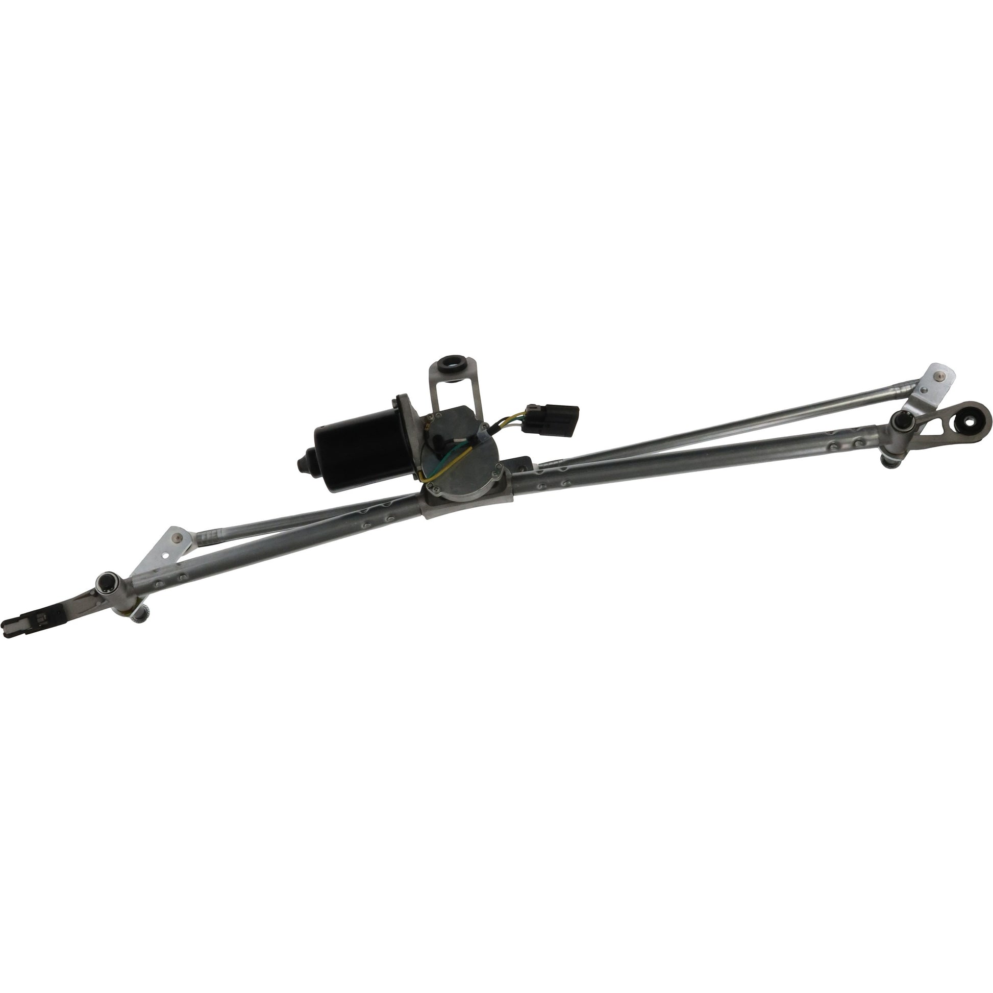 WAI Windshield Wiper Motor and Linkage Assembly WPM3050LC image 3