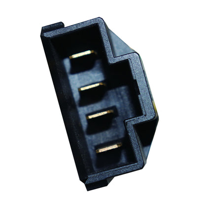 WAI Windshield Wiper Motor WPM385 image 5