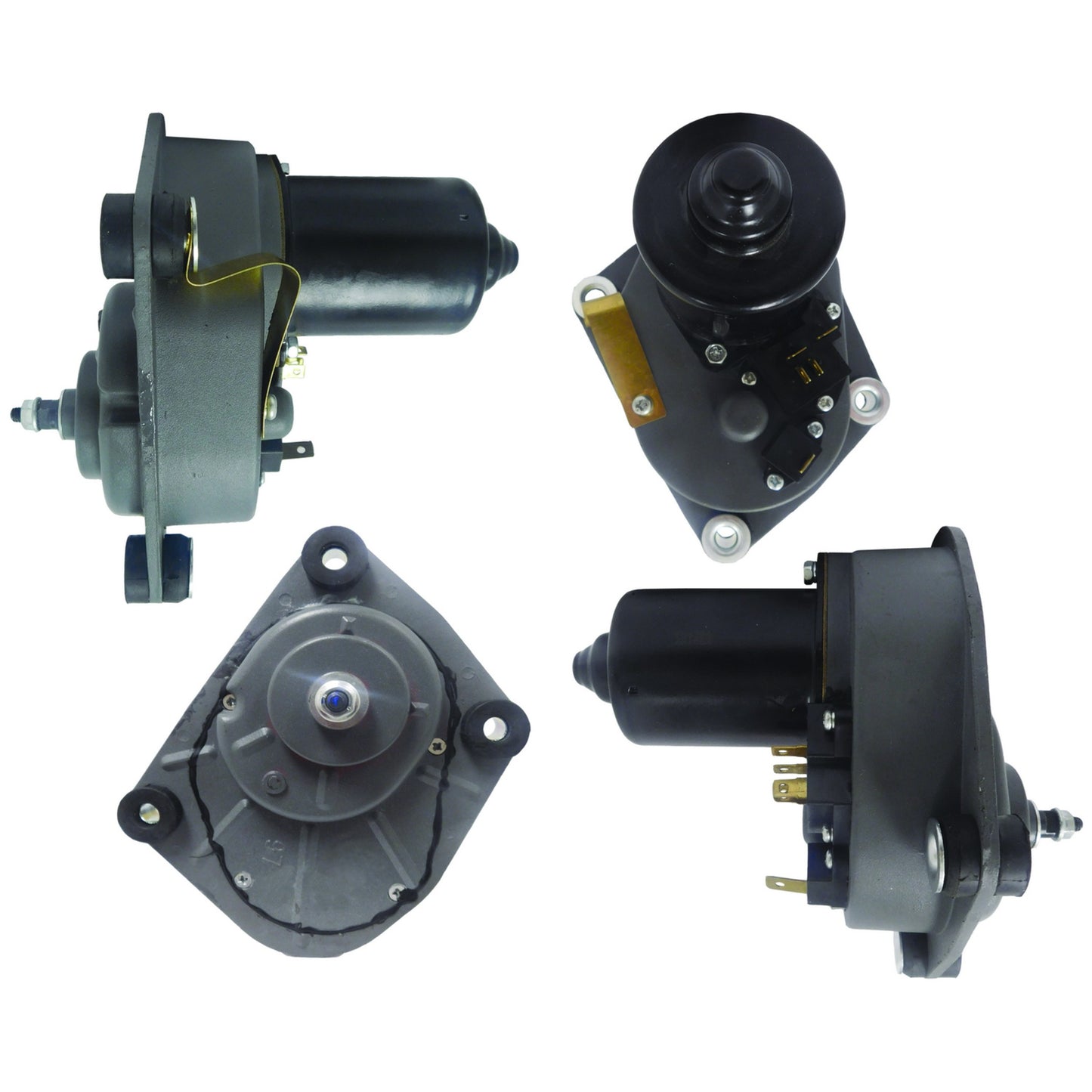 WAI Windshield Wiper Motor WPM394 image 6