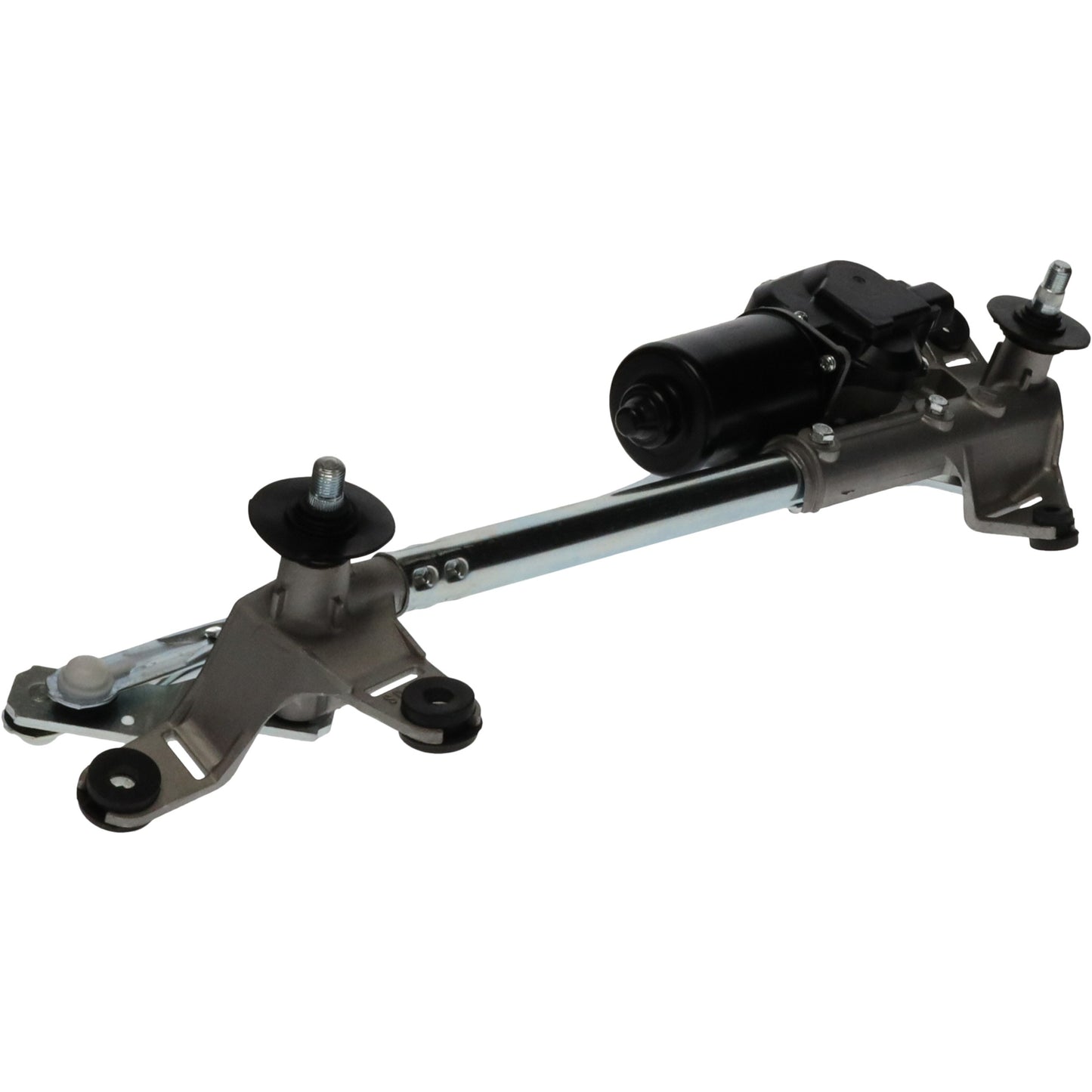 WAI Windshield Wiper Motor and Linkage Assembly WPM4027L image 7
