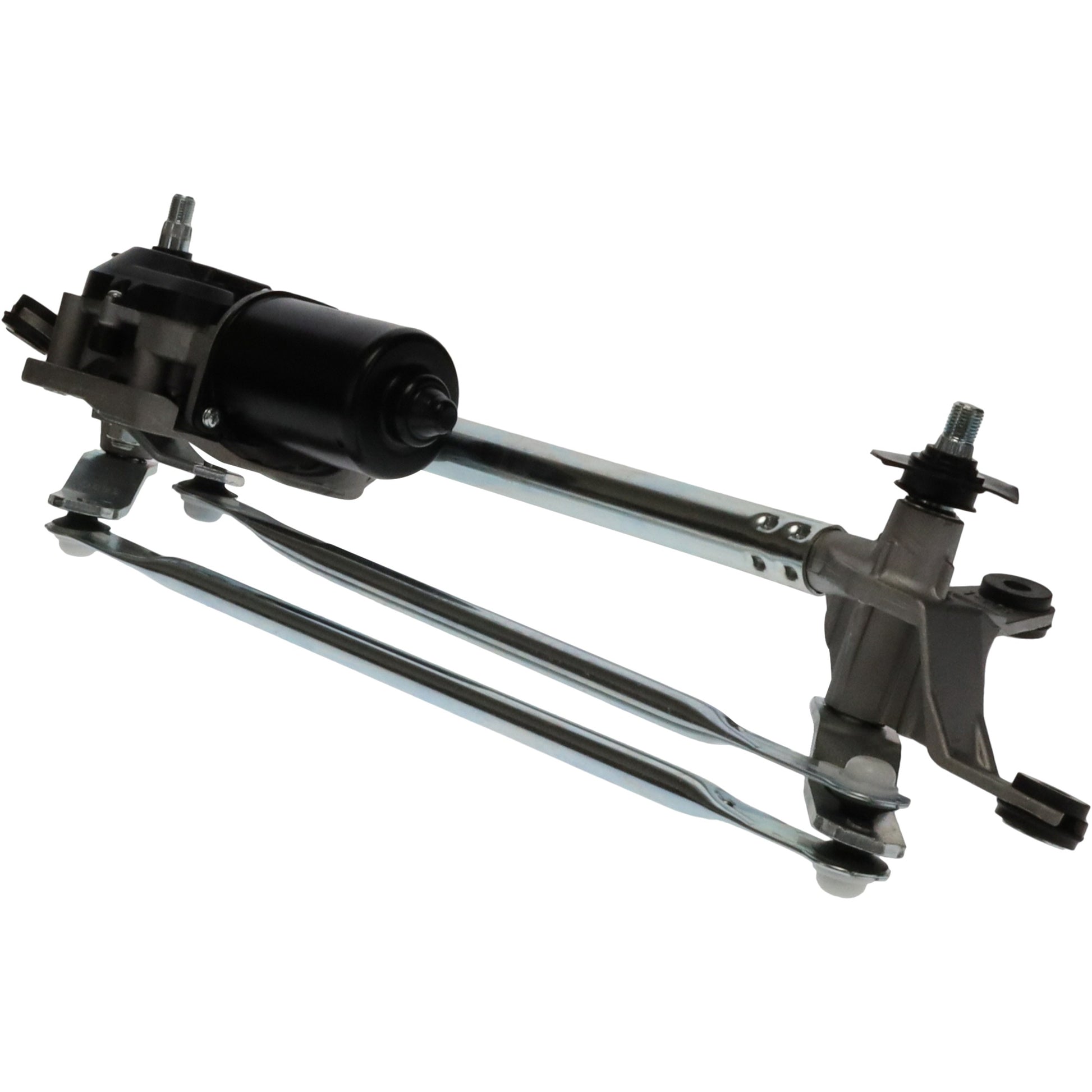 WAI Windshield Wiper Motor and Linkage Assembly WPM4027L image 8