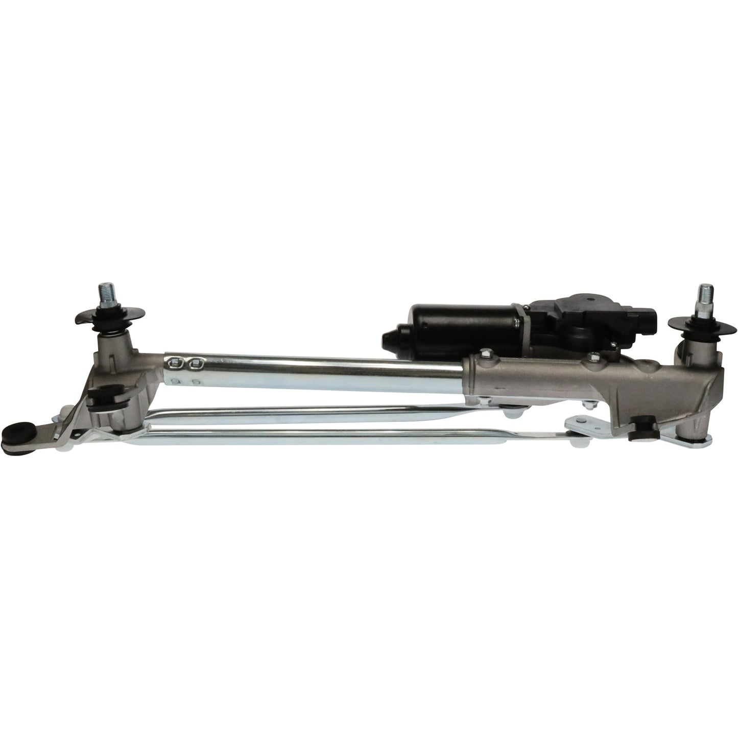 WAI Windshield Wiper Motor and Linkage Assembly WPM4027L image 4