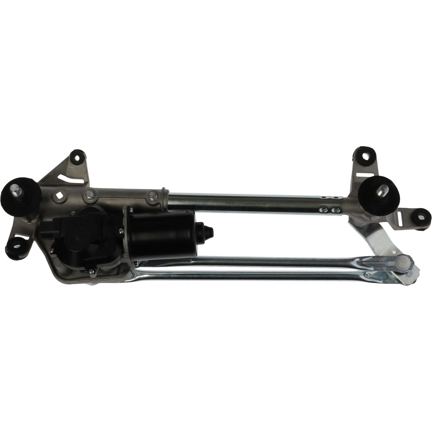 WAI Windshield Wiper Motor and Linkage Assembly WPM4027L image 3