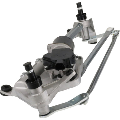 WAI Windshield Wiper Motor and Linkage Assembly WPM4076L image 3
