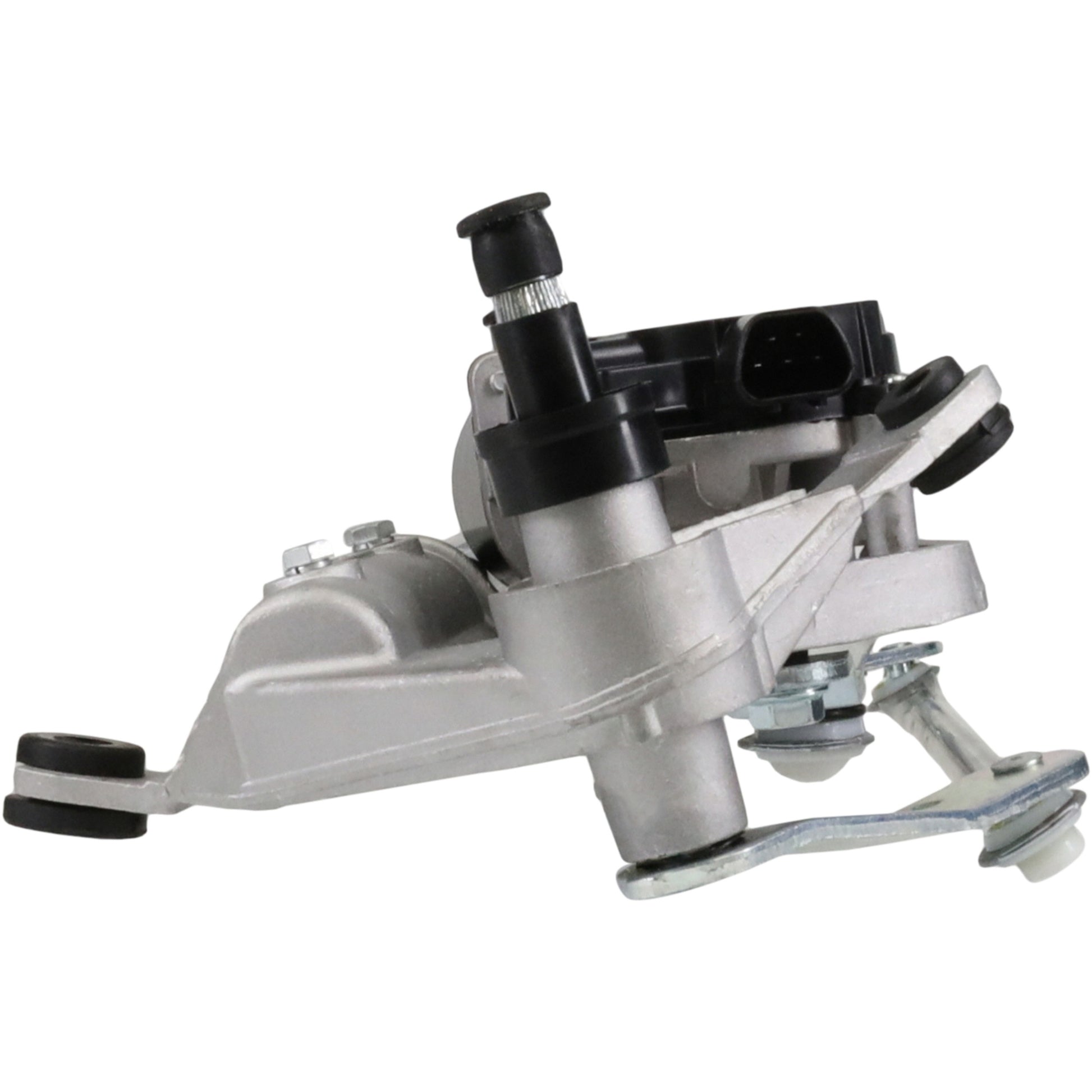 WAI Windshield Wiper Motor and Linkage Assembly WPM4076L image 8