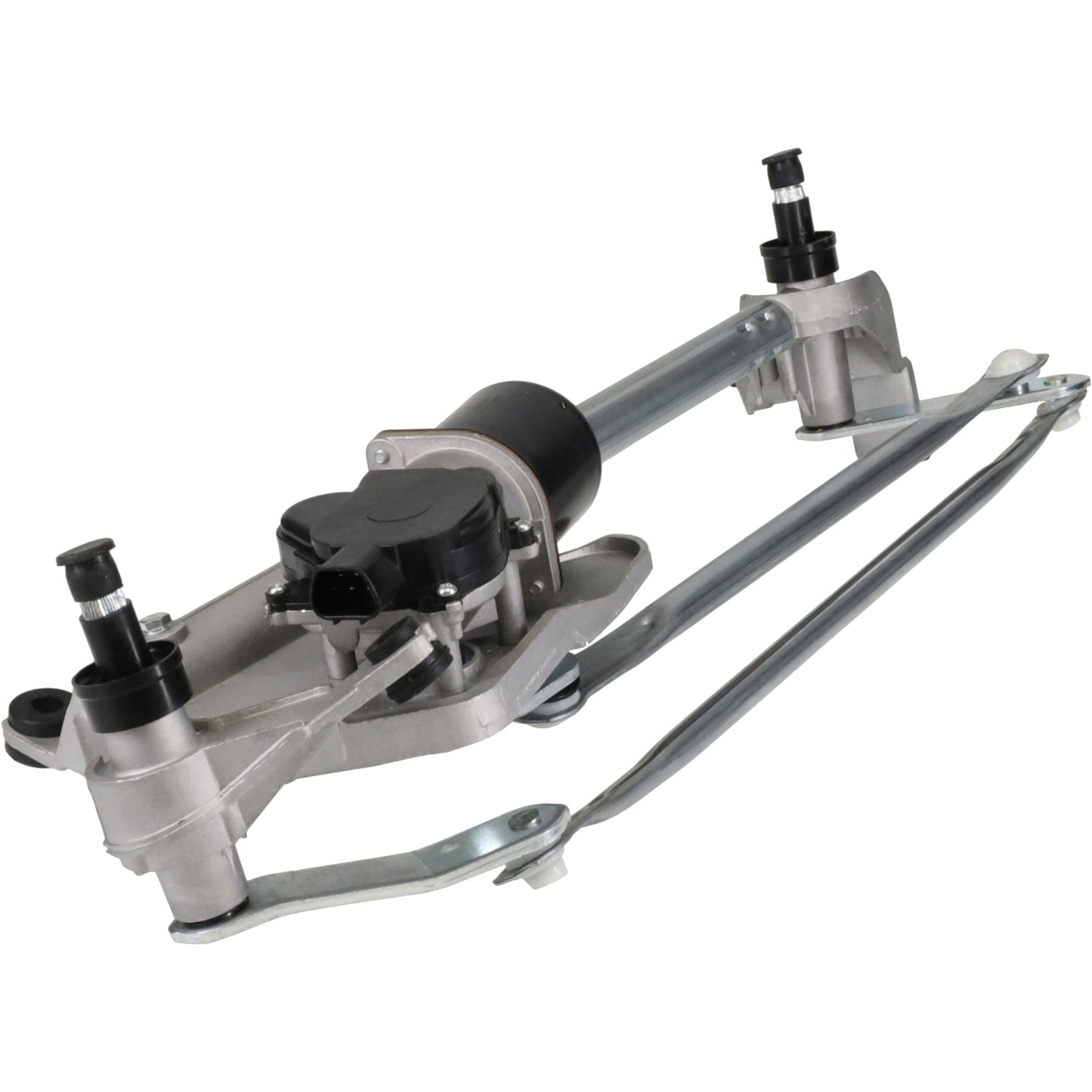 WAI Windshield Wiper Motor and Linkage Assembly WPM4076L image 9