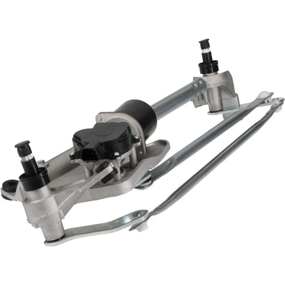 WAI Windshield Wiper Motor and Linkage Assembly WPM4076L image 9