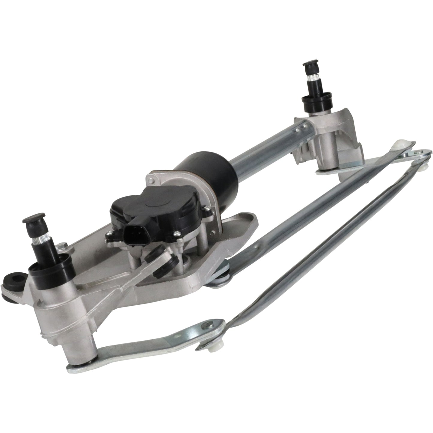 WAI Windshield Wiper Motor and Linkage Assembly WPM4076L image 4