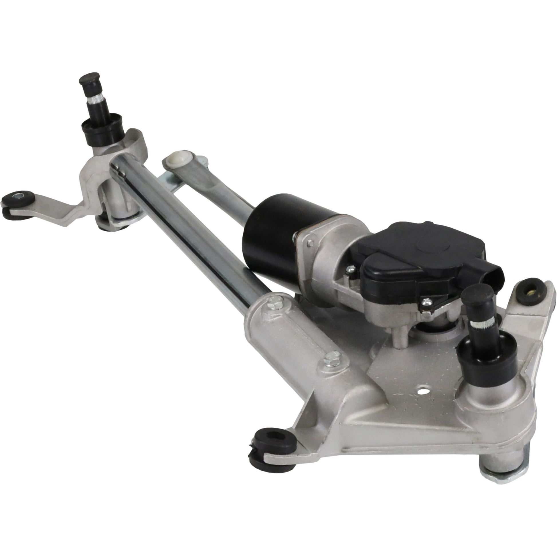 WAI Windshield Wiper Motor and Linkage Assembly WPM4076L image 5