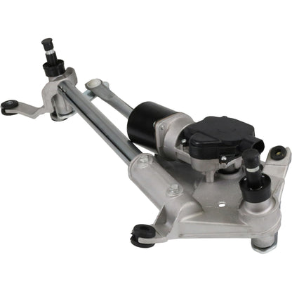 WAI Windshield Wiper Motor and Linkage Assembly WPM4076L image 5
