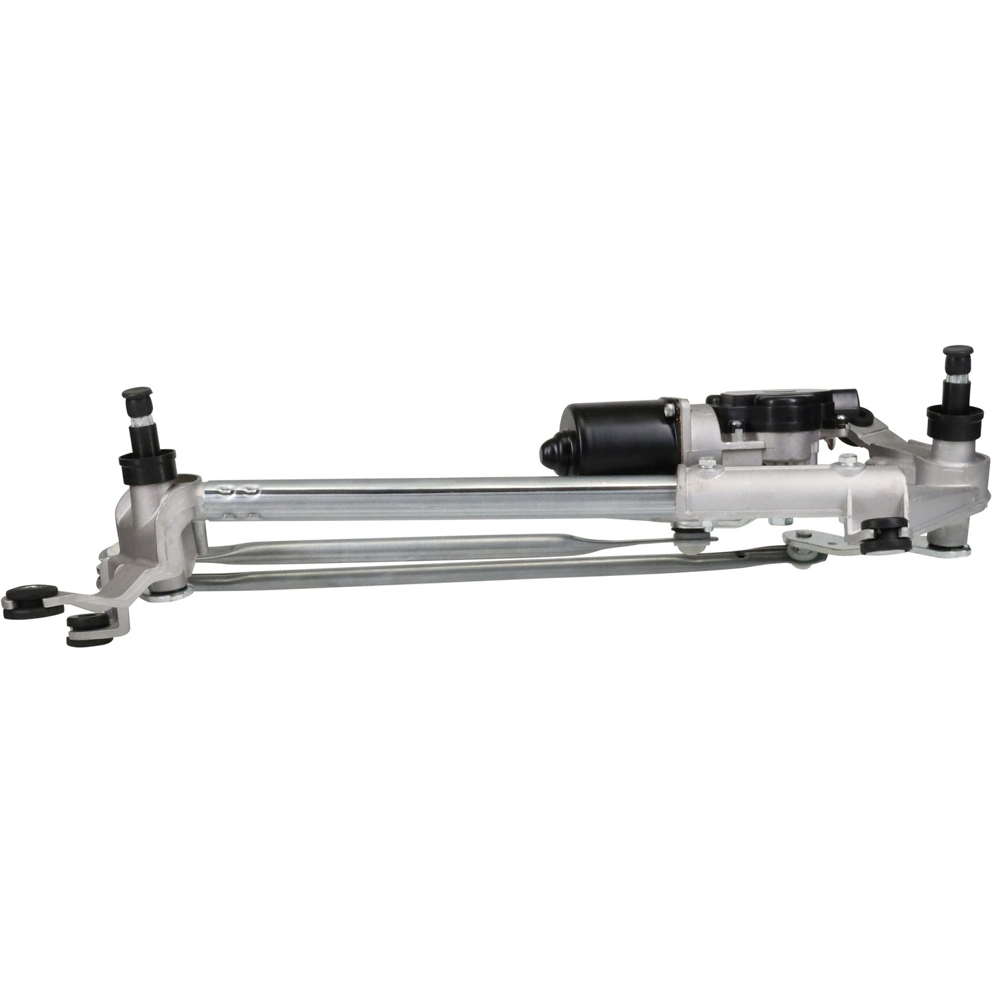WAI Windshield Wiper Motor and Linkage Assembly WPM4076L image 6