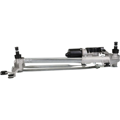 WAI Windshield Wiper Motor and Linkage Assembly WPM4076L image 6