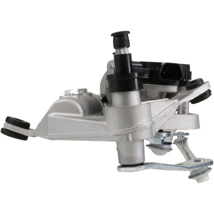 WAI Windshield Wiper Motor and Linkage Assembly WPM4076L image 2
