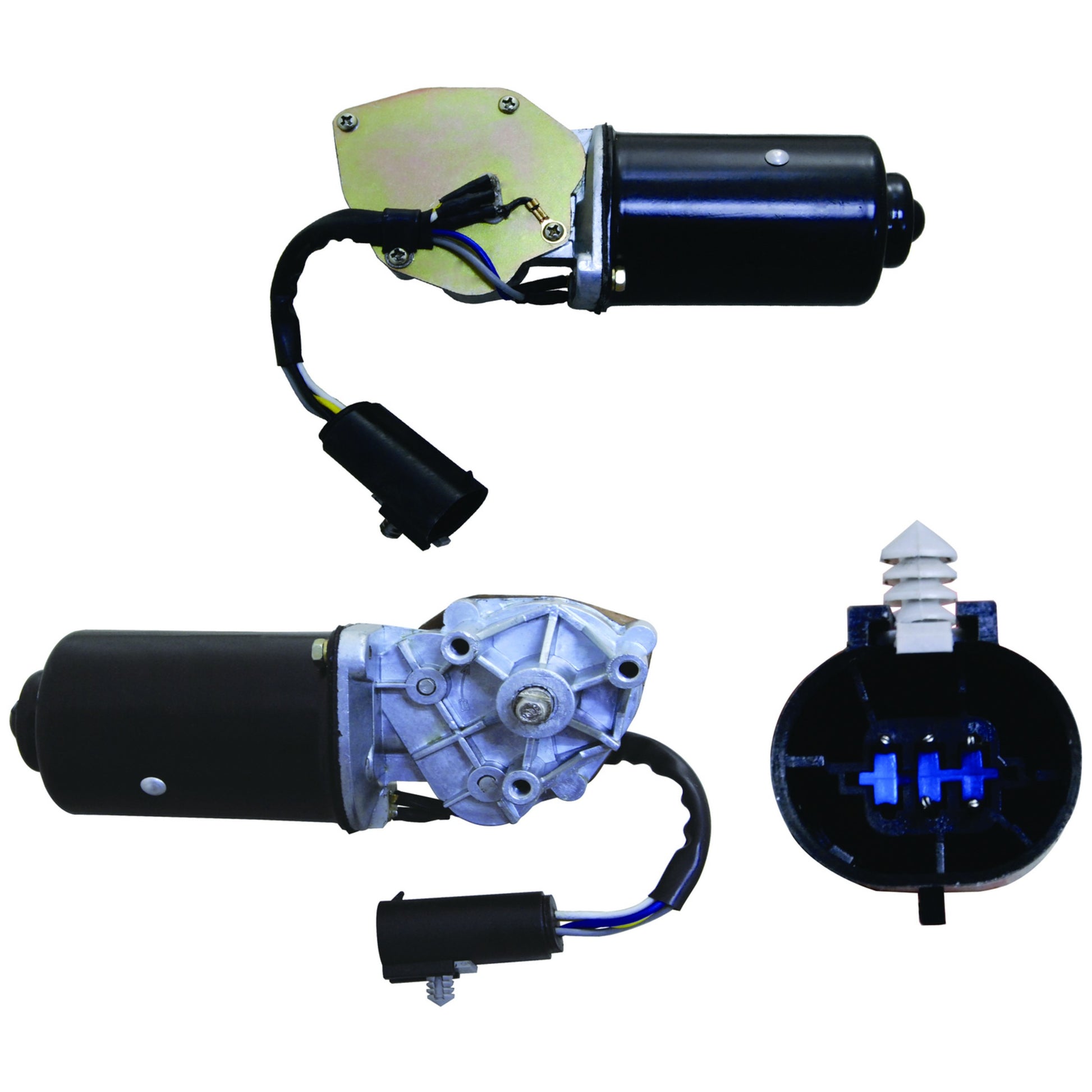 WAI Windshield Wiper Motor WPM439 image 8