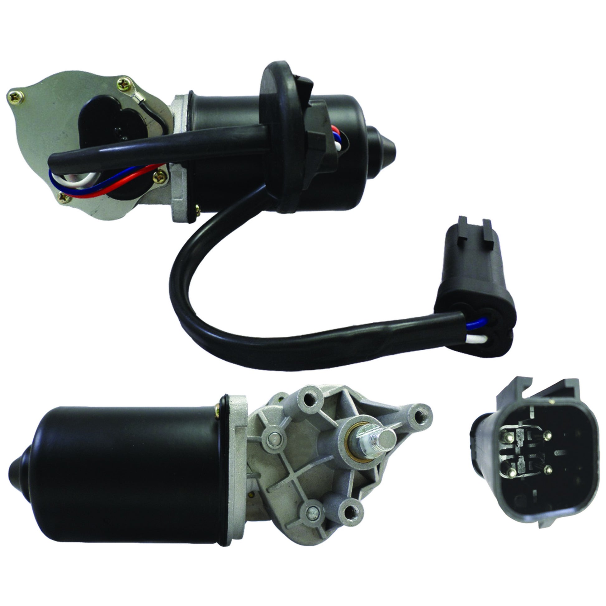 WAI Windshield Wiper Motor WPM440 image 8