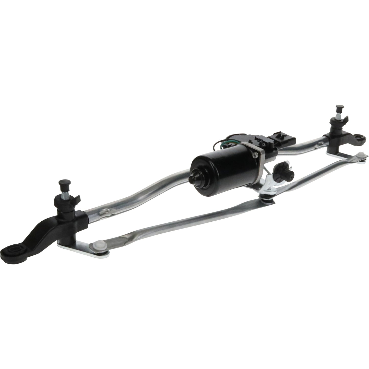 WAI Windshield Wiper Motor and Linkage Assembly WPM458L image 7