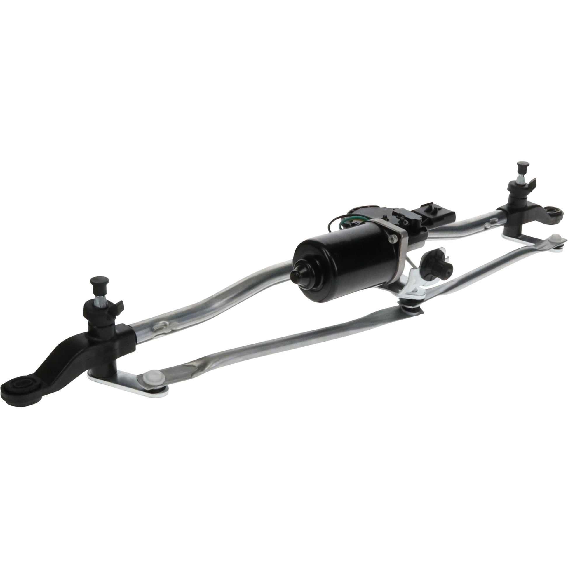 WAI Windshield Wiper Motor and Linkage Assembly WPM458L image 7