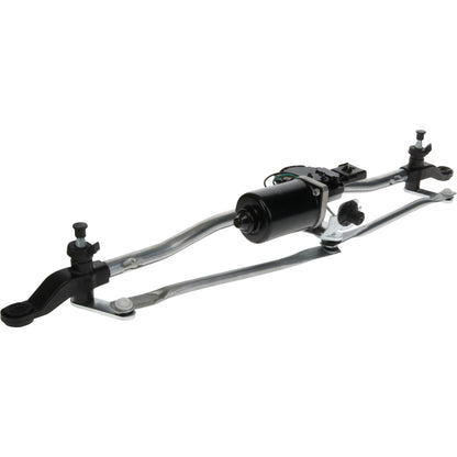 WAI Windshield Wiper Motor and Linkage Assembly WPM458L image 7