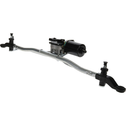 WAI Windshield Wiper Motor and Linkage Assembly WPM458L image 8