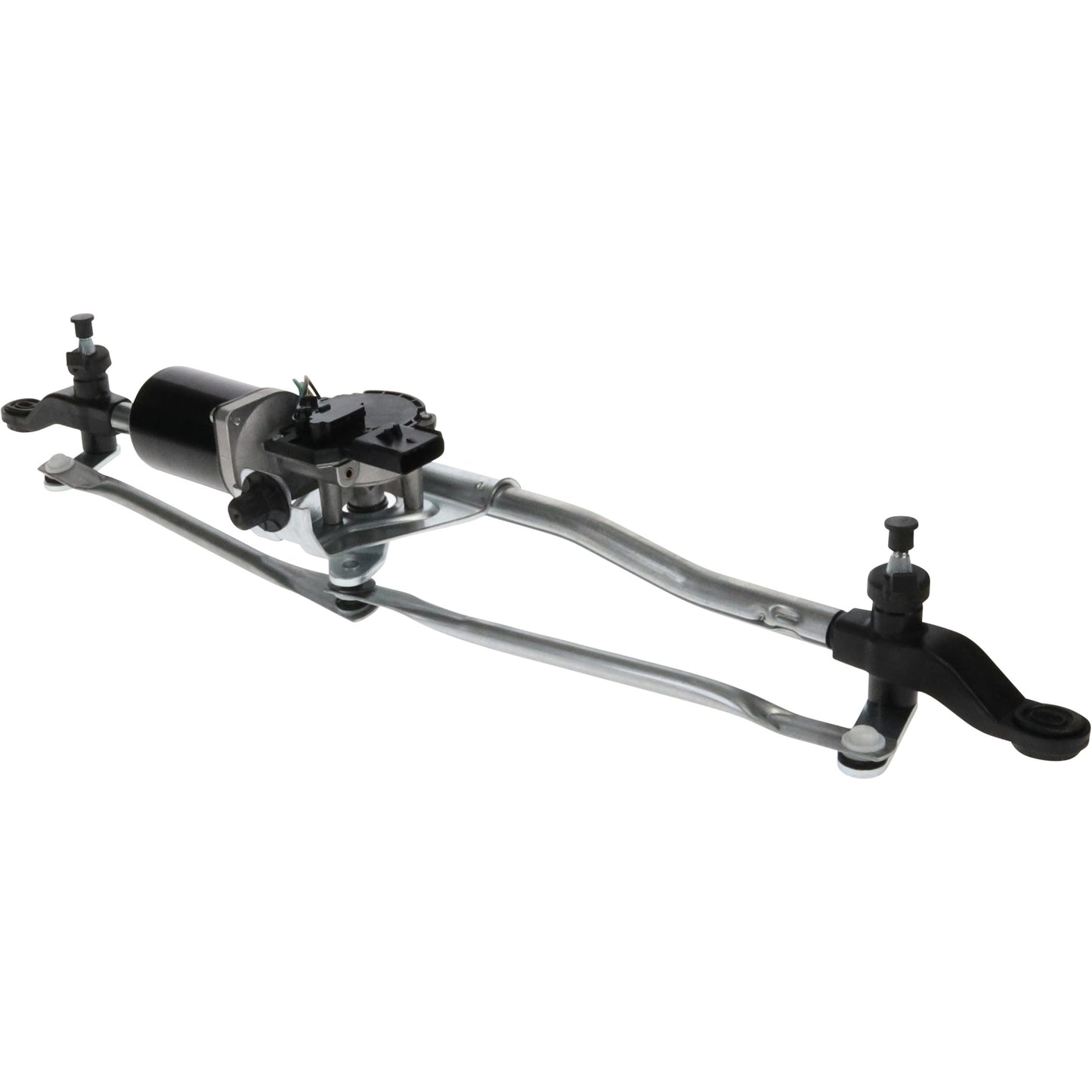 WAI Windshield Wiper Motor and Linkage Assembly WPM458L main image