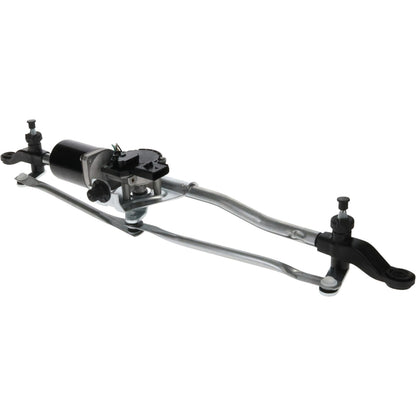 WAI Windshield Wiper Motor and Linkage Assembly WPM458L main image