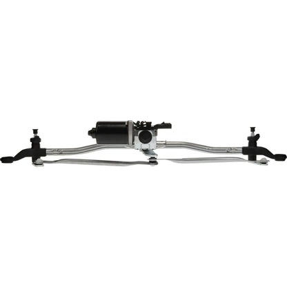 WAI Windshield Wiper Motor and Linkage Assembly WPM458L image 4