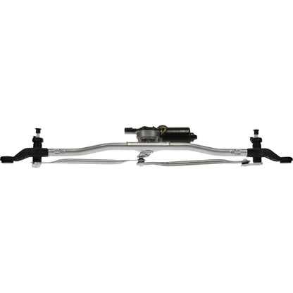 WAI Windshield Wiper Motor and Linkage Assembly WPM458L image 5