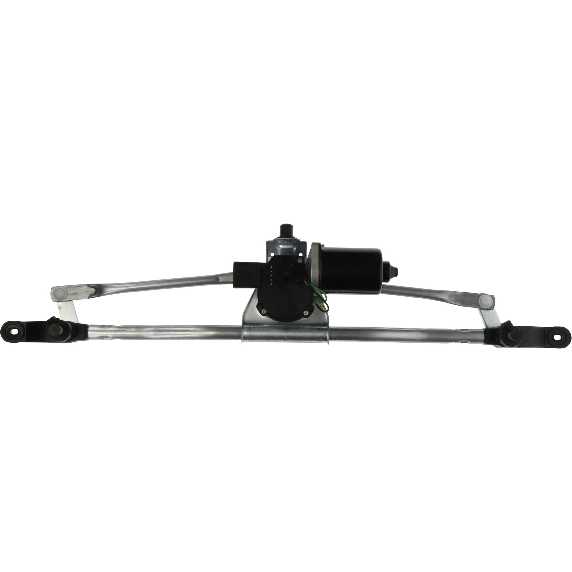 WAI Windshield Wiper Motor and Linkage Assembly WPM458L image 3