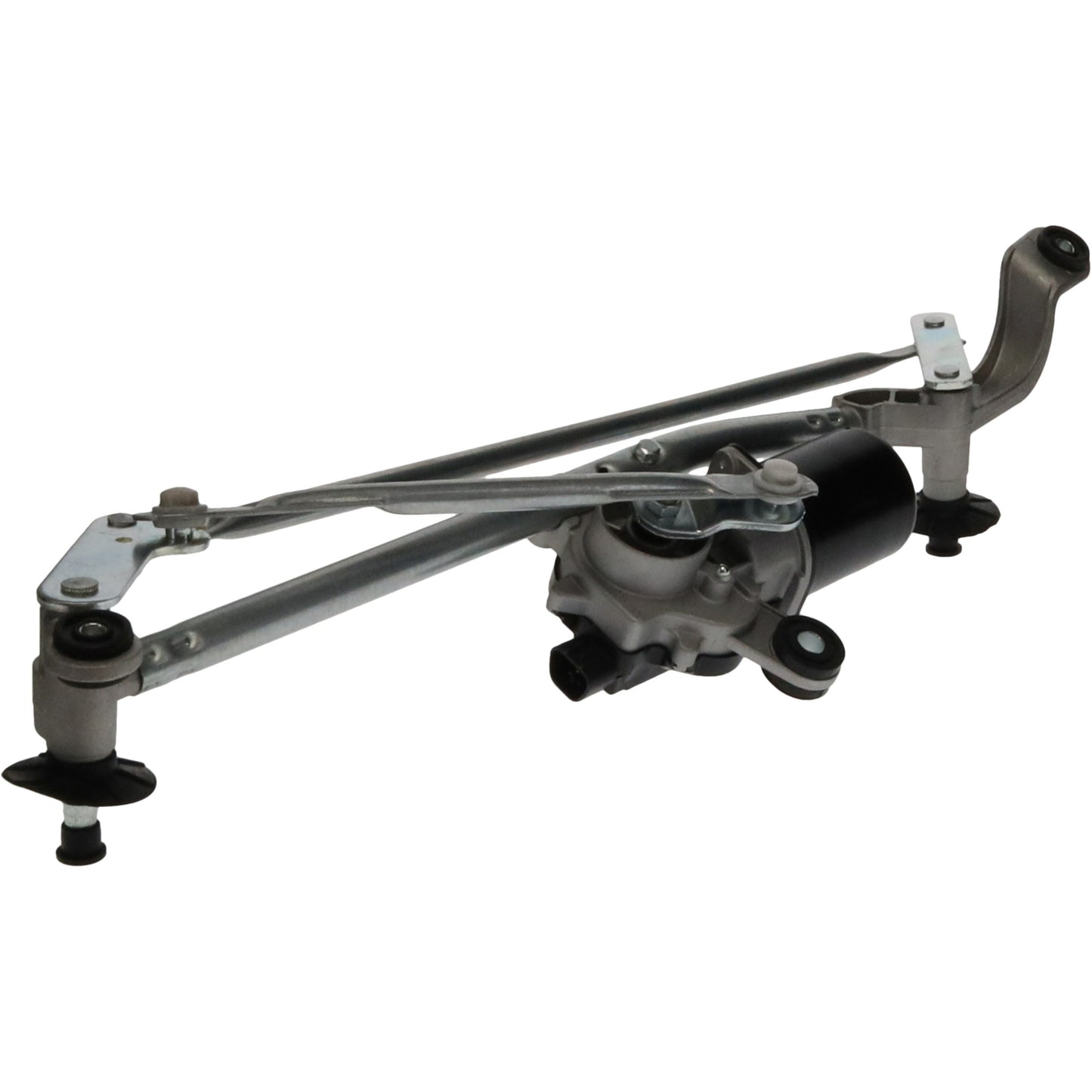 WAI Windshield Wiper Motor and Linkage Assembly WPM5008L image 7