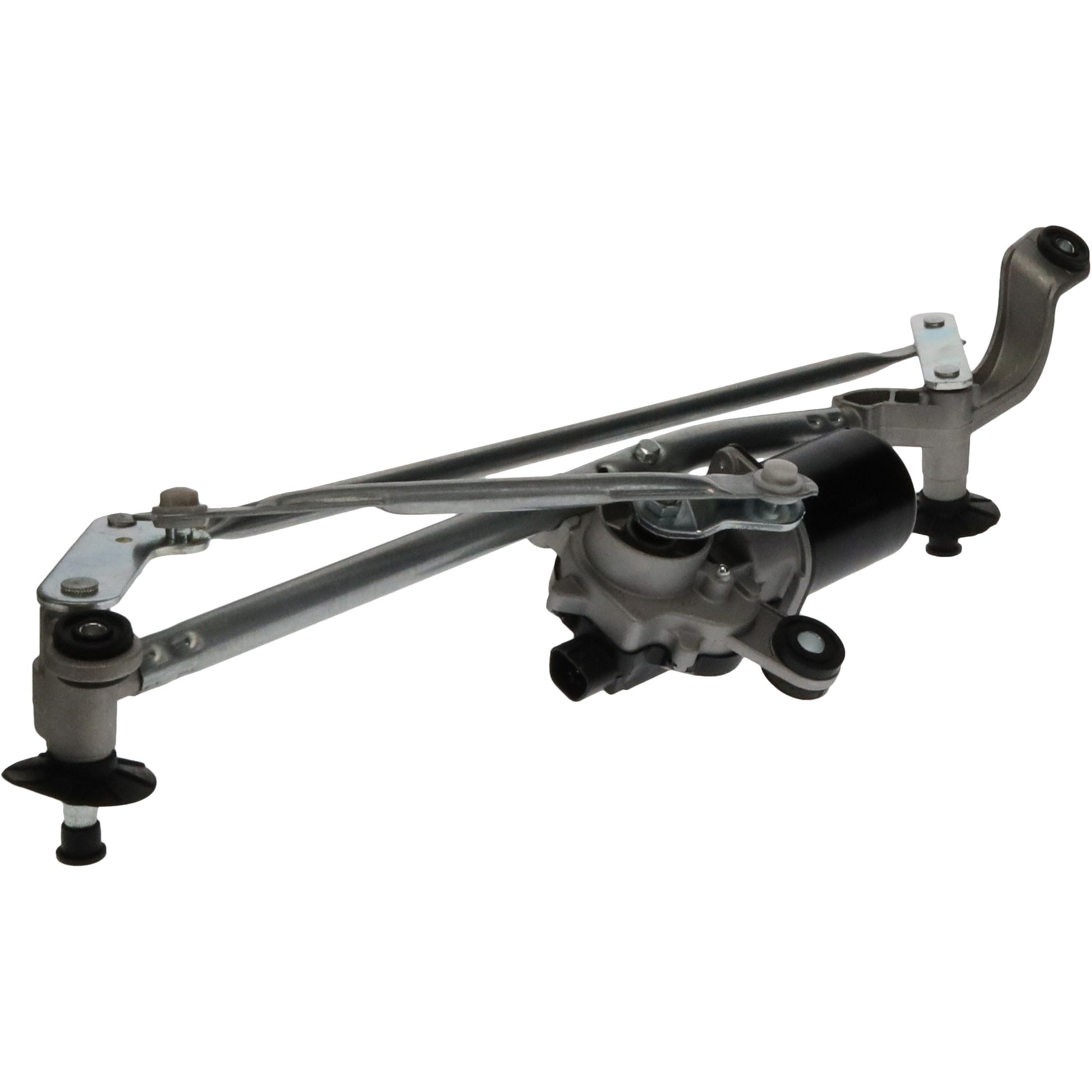 WAI Windshield Wiper Motor and Linkage Assembly WPM5008L image 7