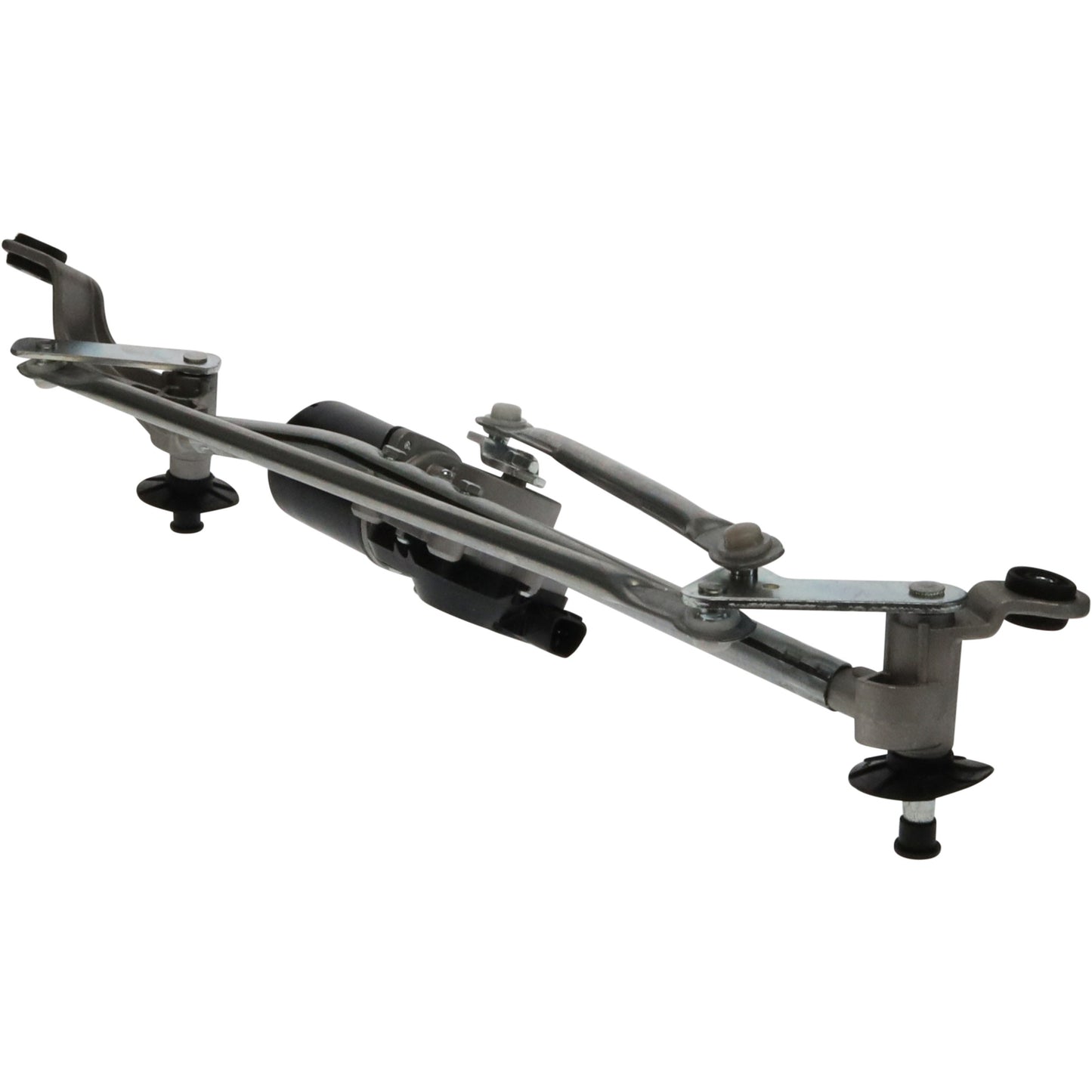 WAI Windshield Wiper Motor and Linkage Assembly WPM5008L image 8
