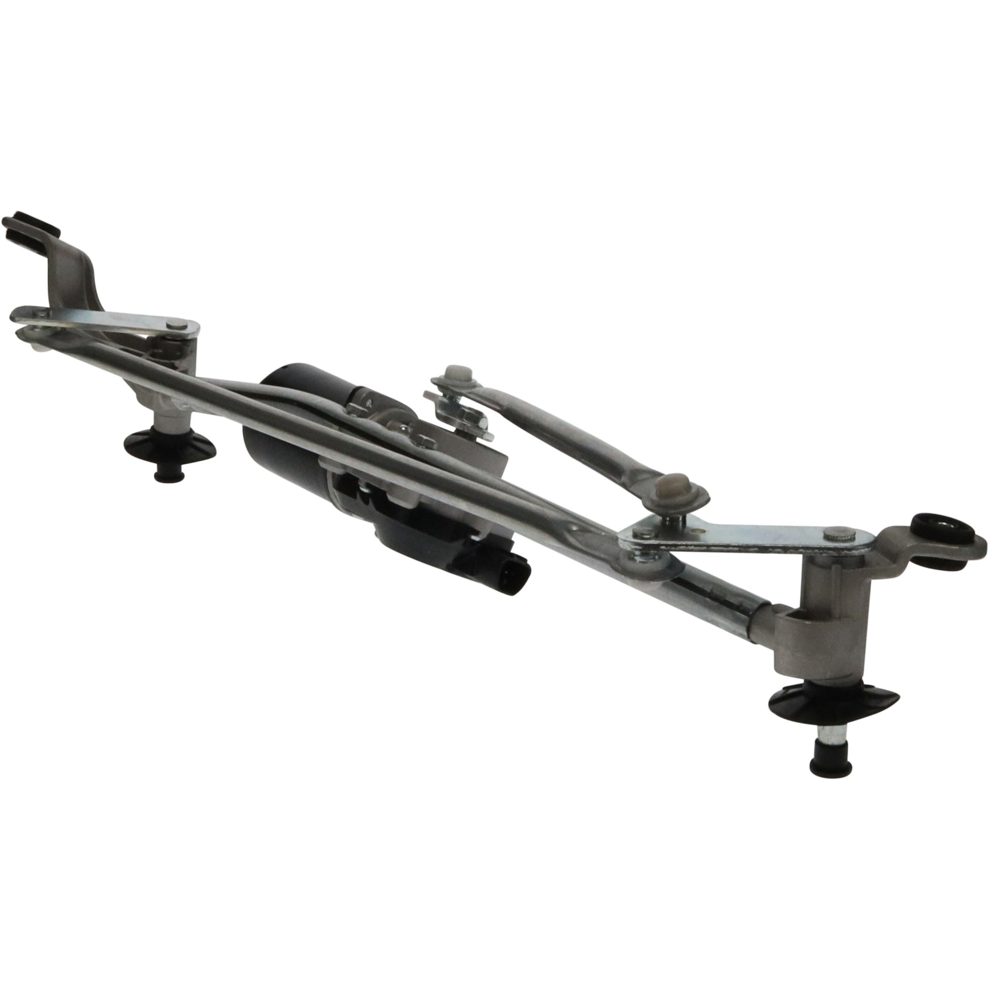 WAI Windshield Wiper Motor and Linkage Assembly WPM5008L image 8