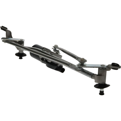 WAI Windshield Wiper Motor and Linkage Assembly WPM5008L image 8