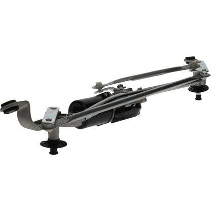 WAI Windshield Wiper Motor and Linkage Assembly WPM5008L image 2