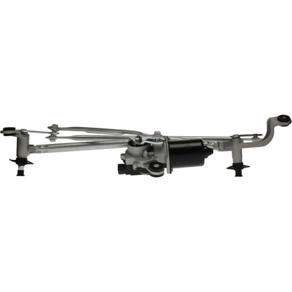 WAI Windshield Wiper Motor and Linkage Assembly WPM5008L image 4
