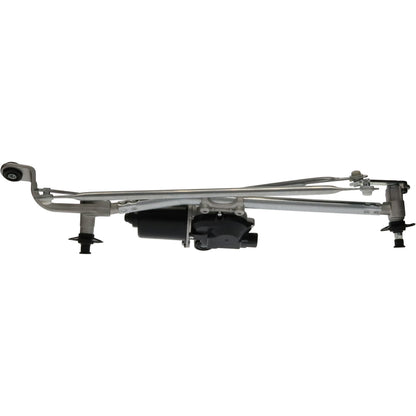 WAI Windshield Wiper Motor and Linkage Assembly WPM5008L image 5