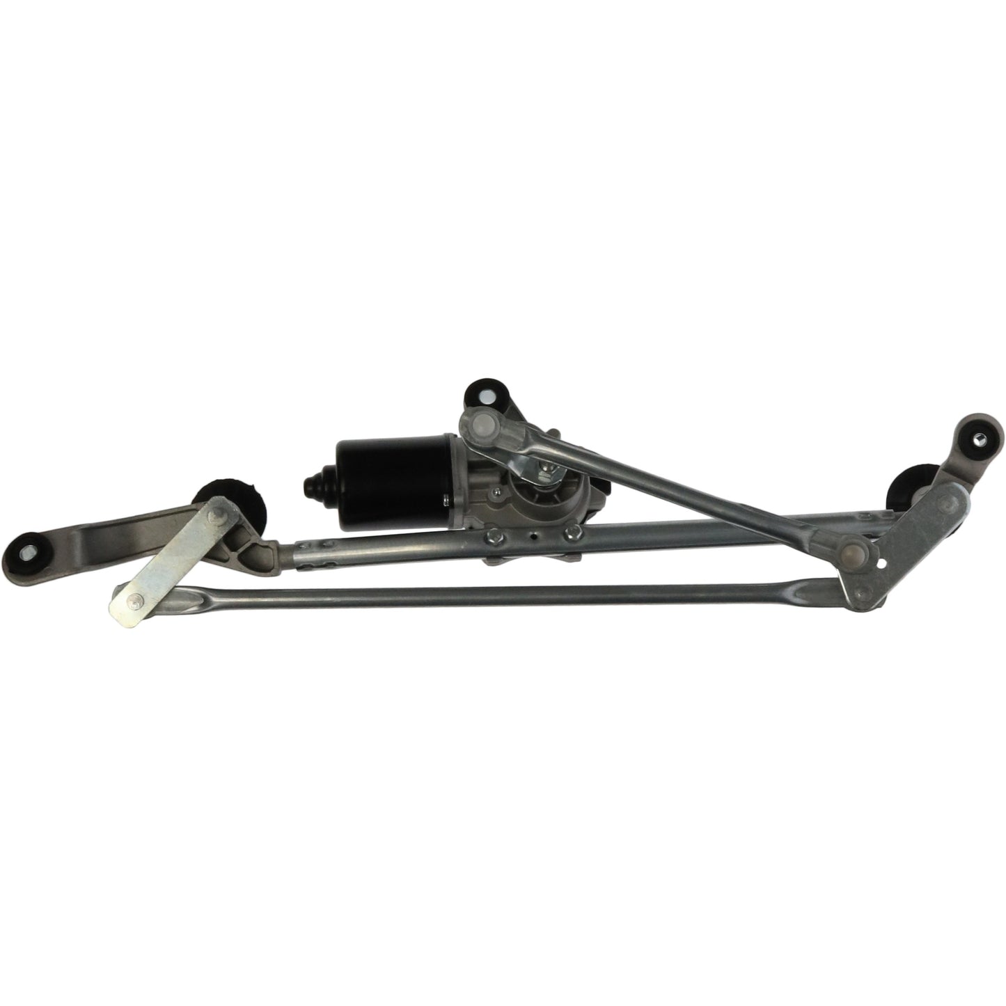 WAI Windshield Wiper Motor and Linkage Assembly WPM5008L image 3